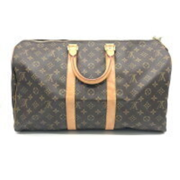Louis Vuitton Handbags - Louis Vuitton handbag Boston bag travel Keepall